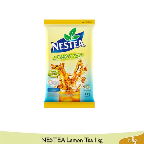 

Koleksi Terbaru.. Nestea LEMON TEA by Nestle Professional ala Cafe (1 Kg) 7A0