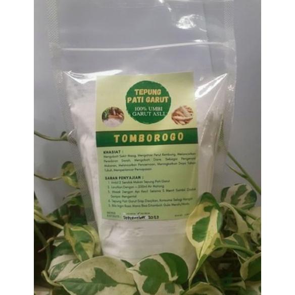 

Promo - TEPUNG PATI GARUT ORIGINAL 500 GRAM MENGATASI SAKIT MAAG, NYERI LAMBUNG, DIARE, MEREDAKAN ASAM LAMBUNG ,,