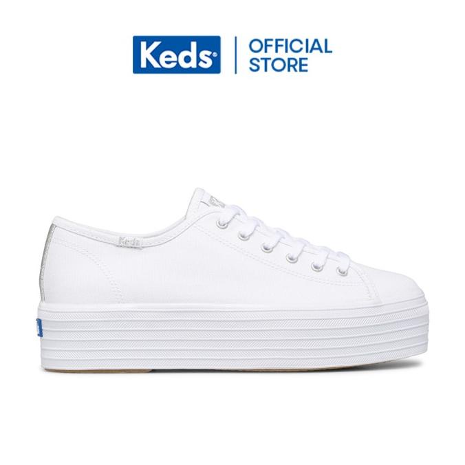 Keds Women Triple Up Canvas - WF66003