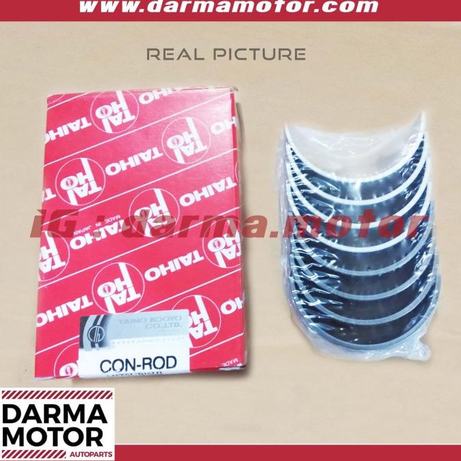 Metal Duduk Strada Triton 2.800 4M40 Japan