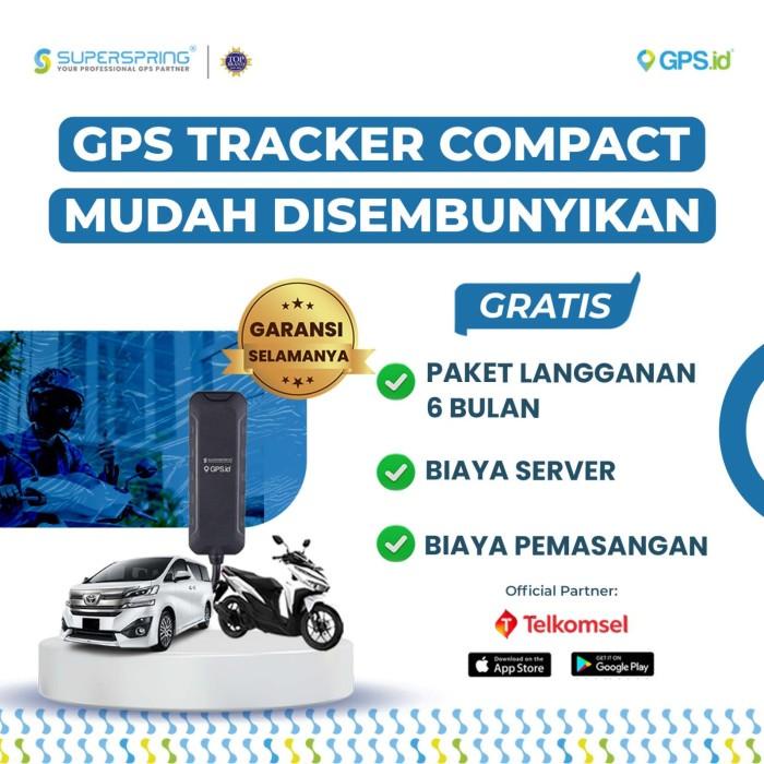 Best Seller Gps Tracker Tracking A20 Superspring Super Spring Pengganti Vt-20E