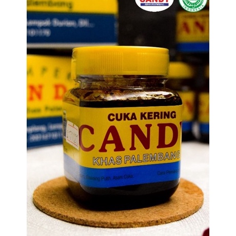 

Diskon ✔️⭐ Cuko Kering Candy / Cuko Pempek