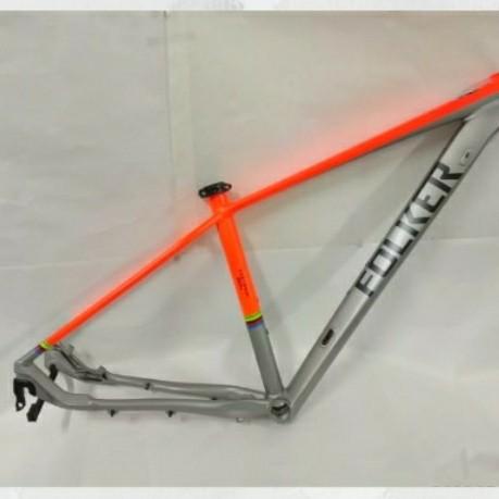 Terlaris Frame Sepeda Mtb Folker Teenage Boy 29