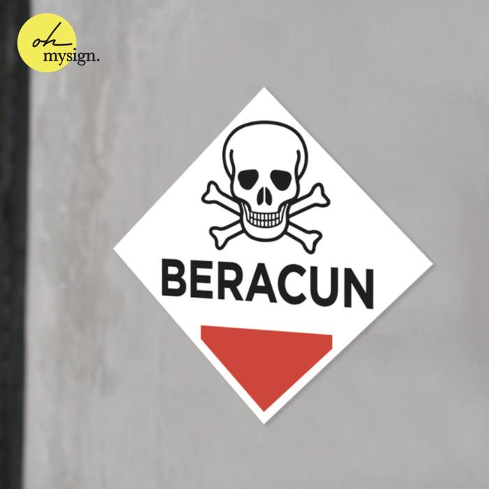 

Terlaris Sign Safety K3 Akrilk Plat Rambu Safety Signage Papan Peringatan 10X10