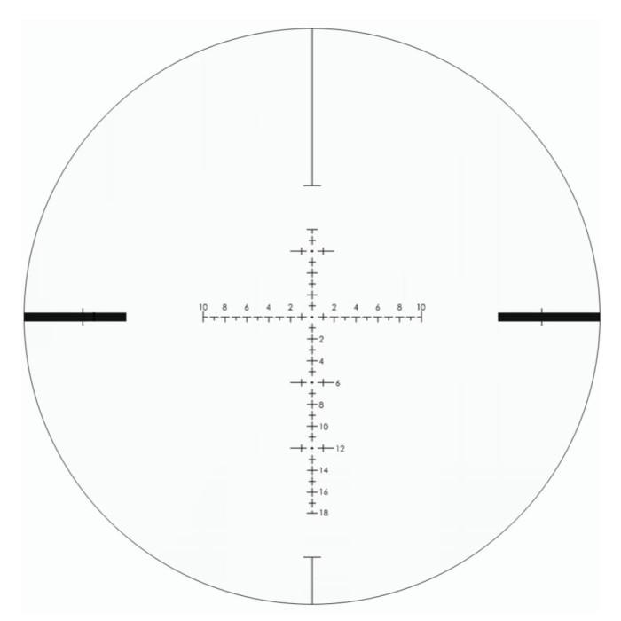 Terlaris Teleskop Westhunter Hd 4-16X44 Sf Ffp