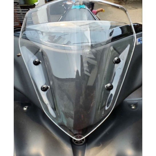 ✓ VISOR AEROX STANDAR BENING VISOR AEROX