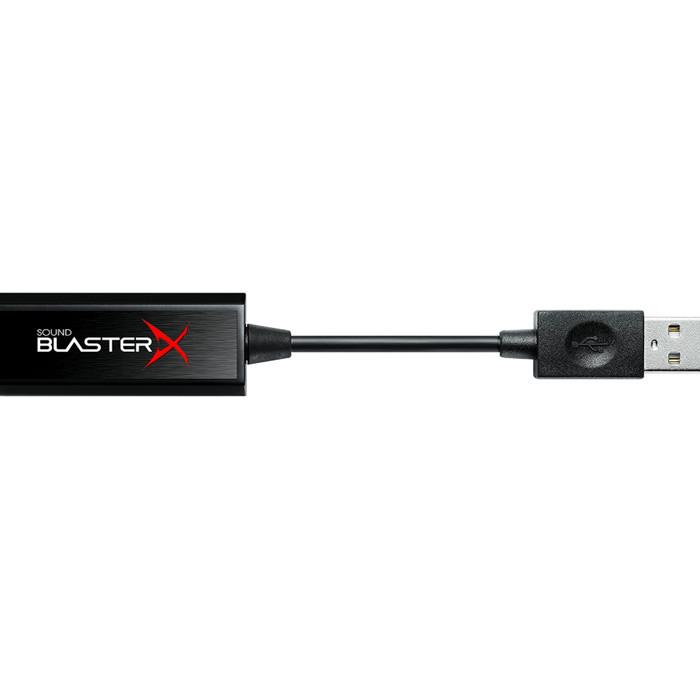 Creative Sound Blaster GC7 - USB DAC dan Amplifier Gaming