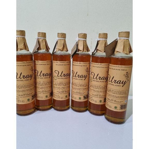 

Madu Uray 875gr (Madu Hutan Alami) Best Seller