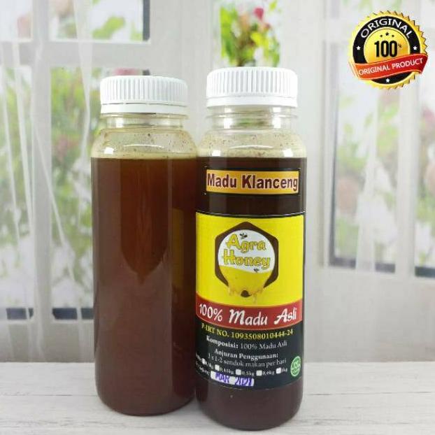 

Madu klanceng, lanceng, trigona, kelulut, teuweul, Kele 300 gram asli dan murni Best Seller