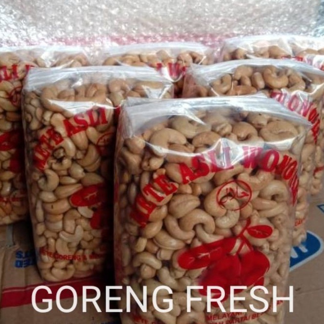

Limited | FG2 | Promo !!! KACANG MEDE - Mente Matang Goreng 1kg Fresh Asli Wonogiri