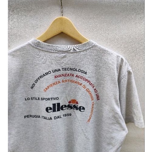Kaos Vintage Ellesse Jaspo