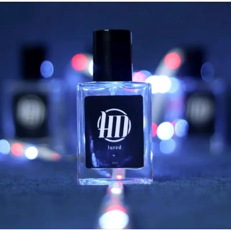 HD LURED 35ML PARFUME TERLARIS NO. 1 PRIA