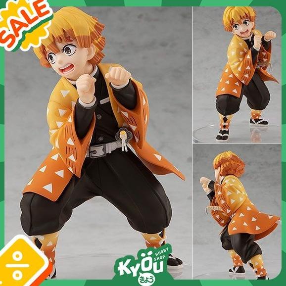Pop Up Parade Figure Zenitsu Agatsuma - Kimetsu no Yaiba