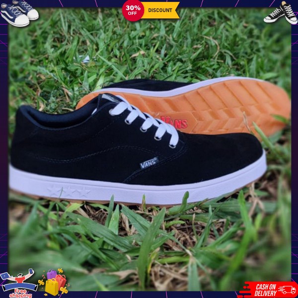 Sneaker Berkualitas Sepatu Cowok Simple Elegant Snekers Pria Import Cats Sol Empuk Seoatu Laki2 Dv 6