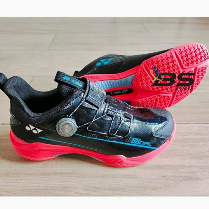 SHB 88 DIAL SEPATU BADMINTON YONEX BOA POWER CUSHION SHB 88 DIAL ORI