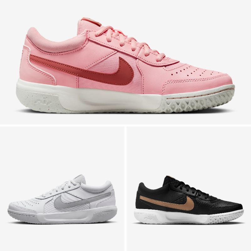 Sepatu Tenis Wanita NikeCourt Air Zoom Lite 3