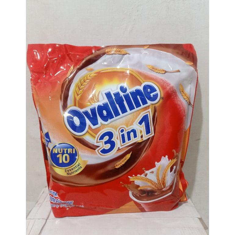 

Ovaltine 3in1 20stik Best Seller