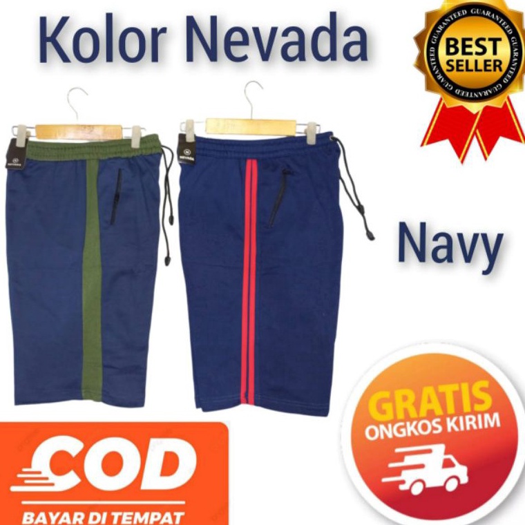TERLARIS CELANA PENDEK KOLOR NEVADA/BIGSIZE JUMBO/CELANA JUMBO/CELANA BIGSIZE/BIGSIZE/celana tidur/c
