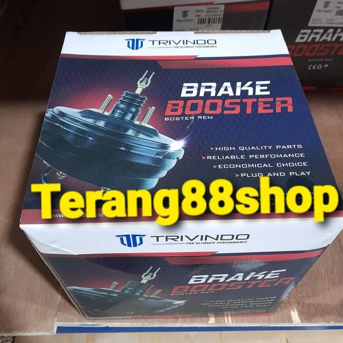 Brake Booster Boster Rem Hyundai Atoz 1000Cc