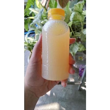 

SARI LEMON 100% MURNI 200ML ASLI TANPA CAMPURAN HOMEMADE