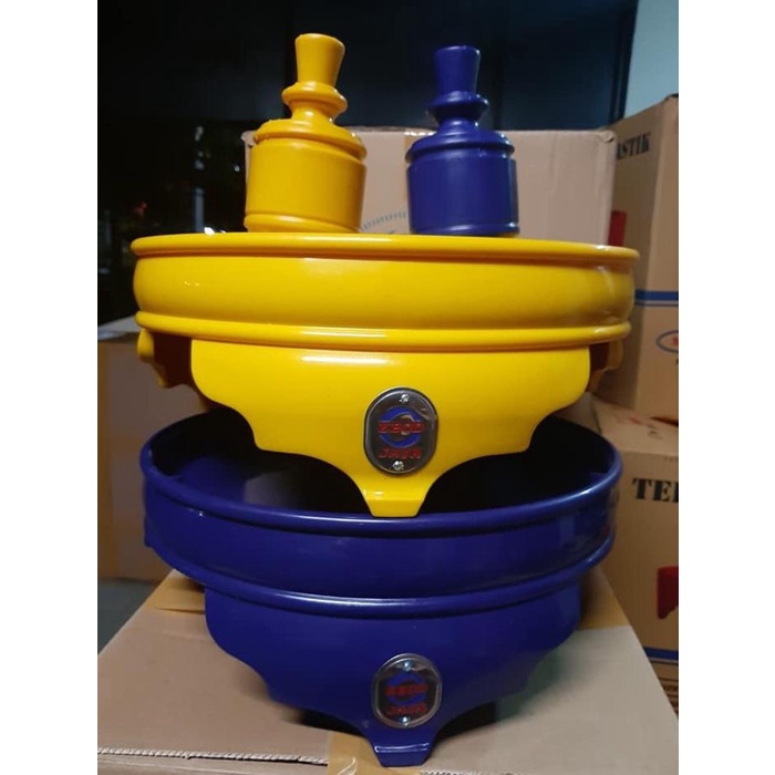 Best Seller Tebok Lovebird Ebod Pvc Strong Kaki Batman Kuning Biru