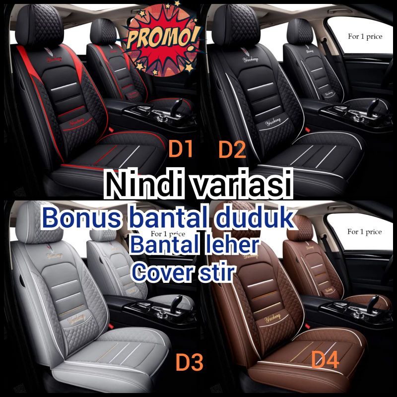 Sarung Jok mobil Big Sale sarung jok mobil Stargazer. Sarung jok mobil Innova Zenix