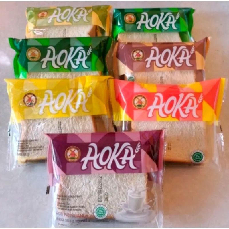 

ROTI PANGGANG AOKA 65gr