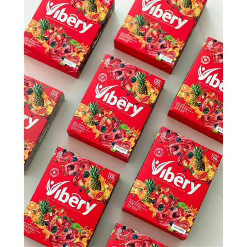 

VIBERY Minuman Fiber Detox Best Seller