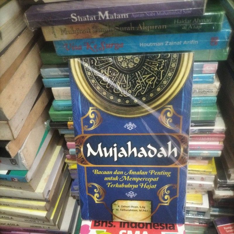 BUKU MUJAHADAH