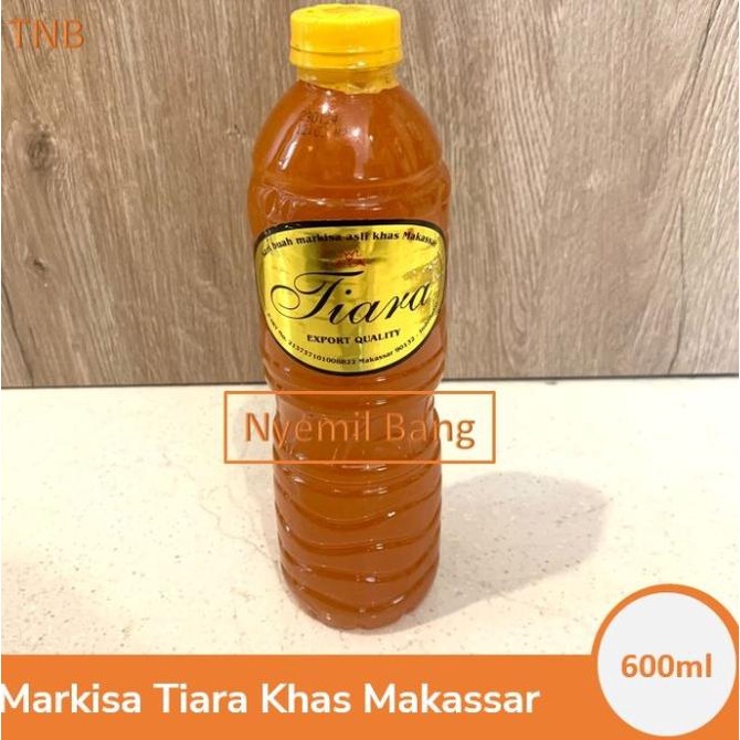 

Markisa Sirup Tiara 600 ml Asli Makassar