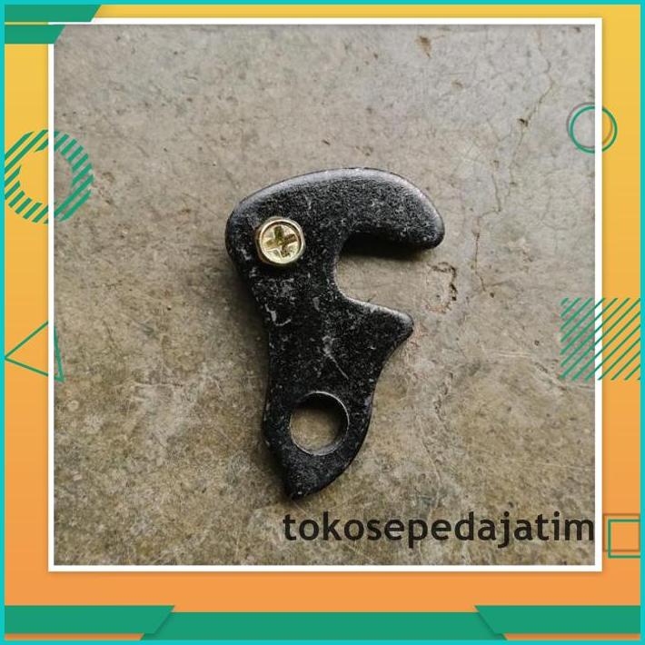 PROMO ANTING RD JADUL SEPEDA FEDERAL BRACKET REAR DERAILLEUR GOATLINK 