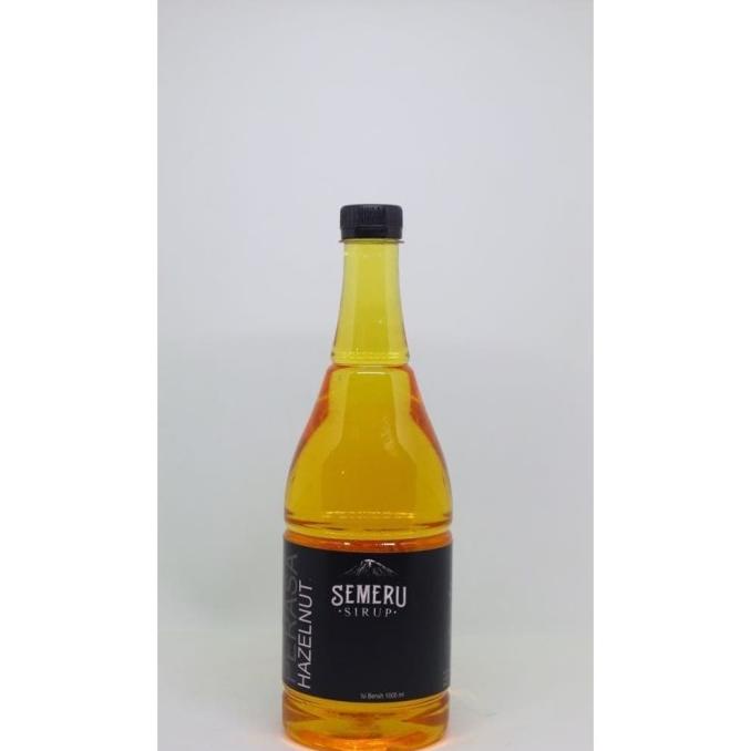 

Semeru Sirup Rasa Hazelnut 1000ml