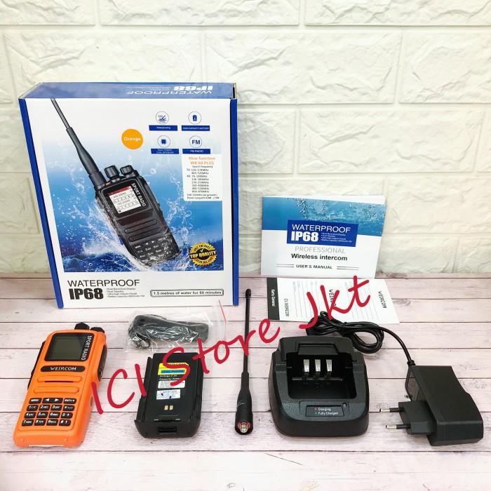 Ht Weircom Wr 88 Plus Original / Ht Weircom All Band