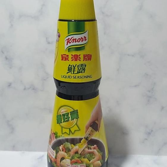 

Kecap Asin Knorr 980Gr