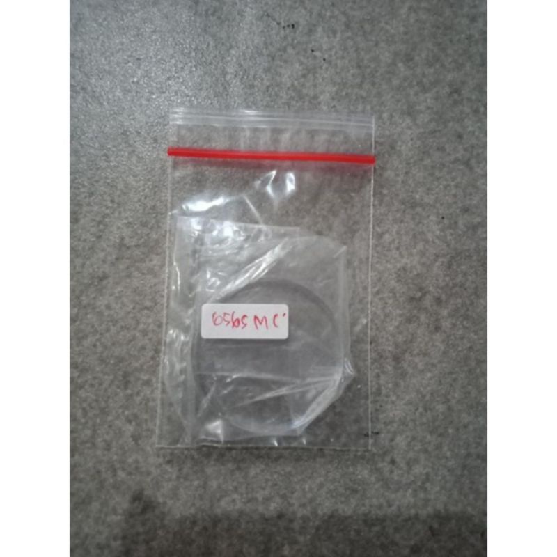 kaca jam tangan pria Alexandre Christie 6565mc original