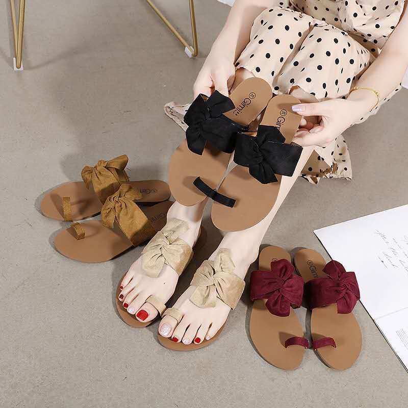 Sandal Wanita Strap PIta SUEDE RM-98