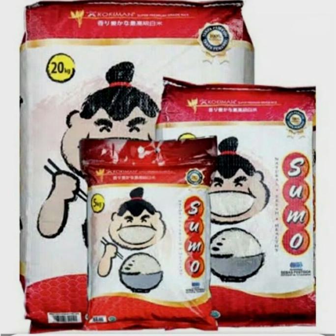 

BERAS SUMO MERAH 20kg