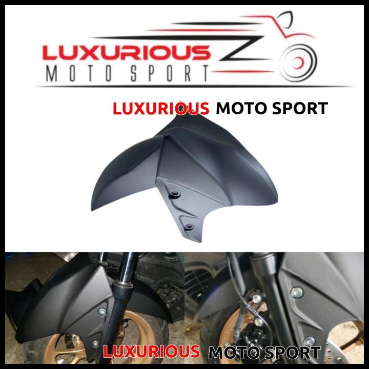 spakbor depan nmax new spakbor depan vnd panjang nmax connected