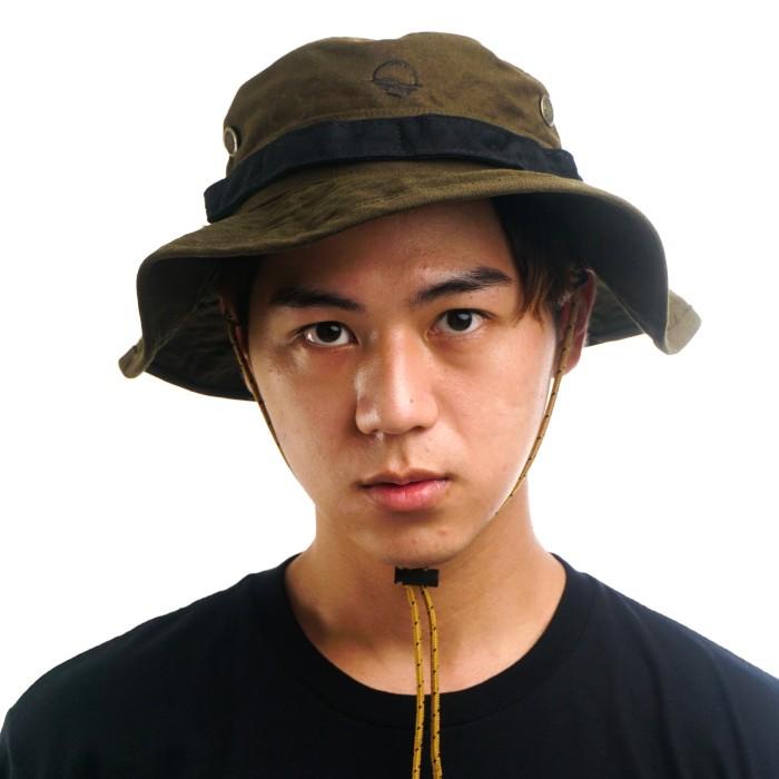 Caplook - Hunter Hat - Jungle Hat - Topi Rimba