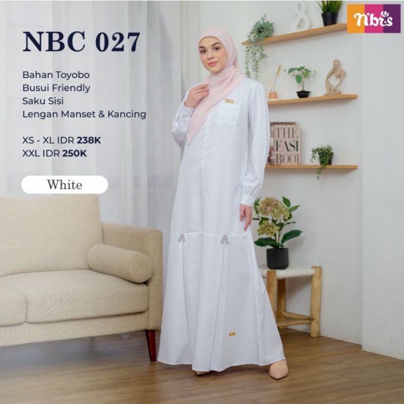 NIBRAS NBC 27 NINRAS GAMIS NIBRS