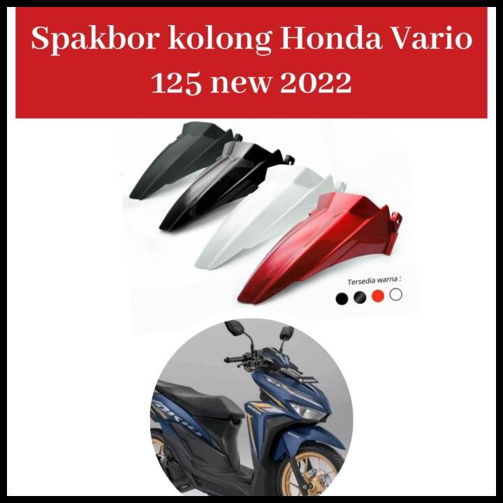 hugger spakbor kolong Honda Vario 125 new 2022 2023 TGP PREMIUM