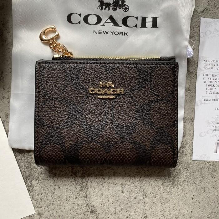 

Best Seller Card Holder Coach Women