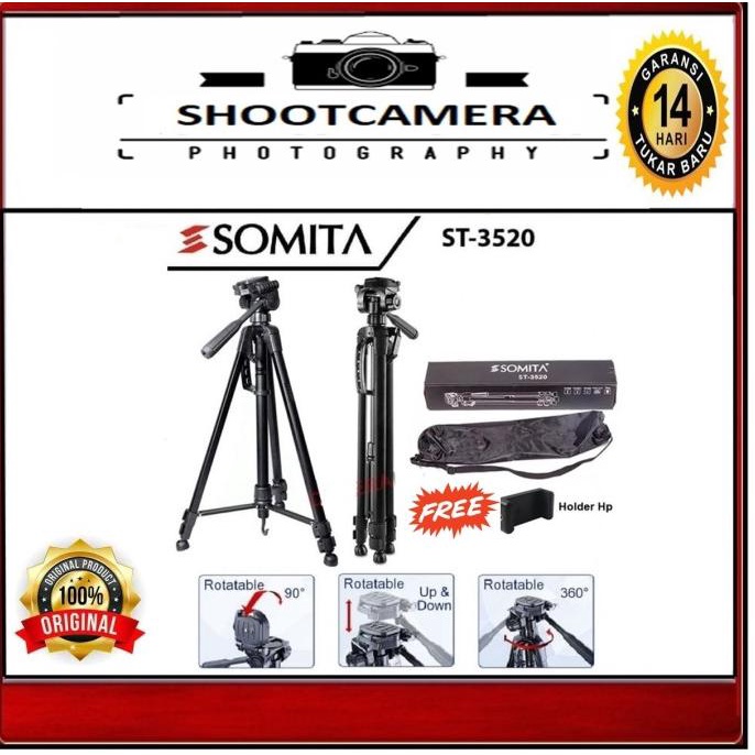 Tripod Somita ST 3520
