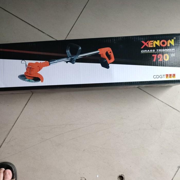 Best Seller Xenon Cdgt720 Mesin Potong Rumput 18V 20V Grass Trimmer Cdgt 720