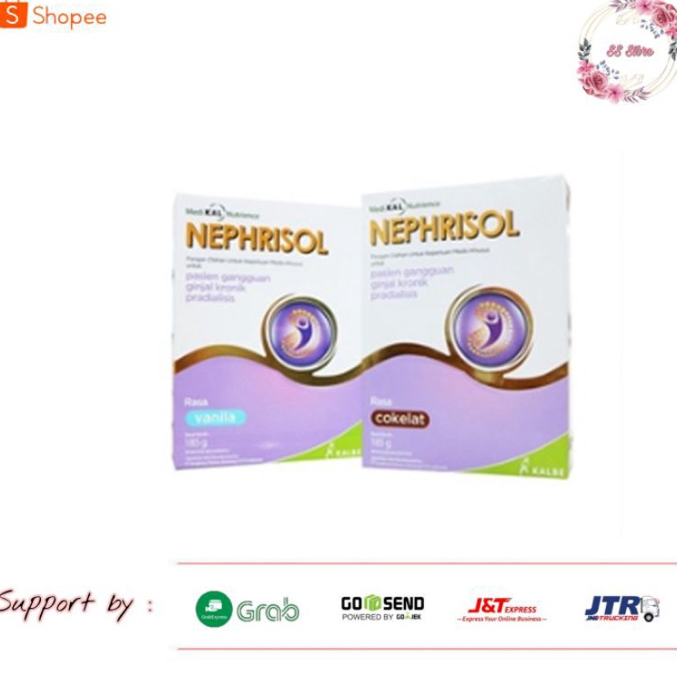 

8.8 NEPHRISOL