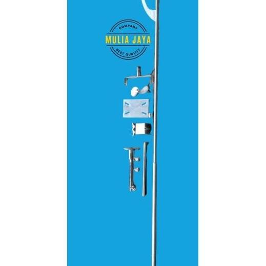 New As Ketinting/ As Perahu Nelayan Ukuran As 20 / 5 Pk (Murah)