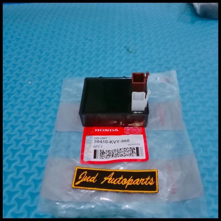 CDI HONDA BEAT KARBU KVY ORI