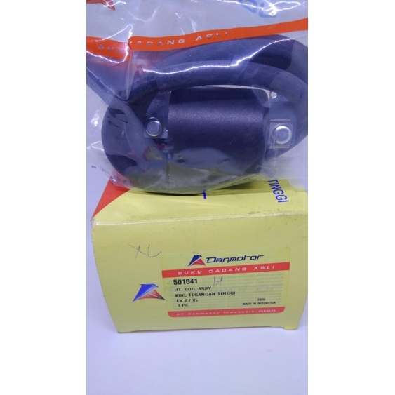 DANMOTOR KOIL PENGAPIAN VESPA PX 150 EXCLUSIVE
