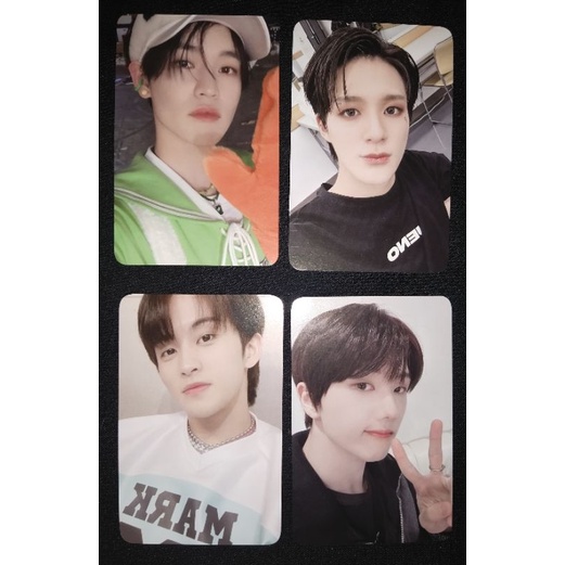 NCT DREAM CANDY ALBUM PB PHOTOBOOK POB BENE PC KTOWN MARK JENO CHENLE JISUNG