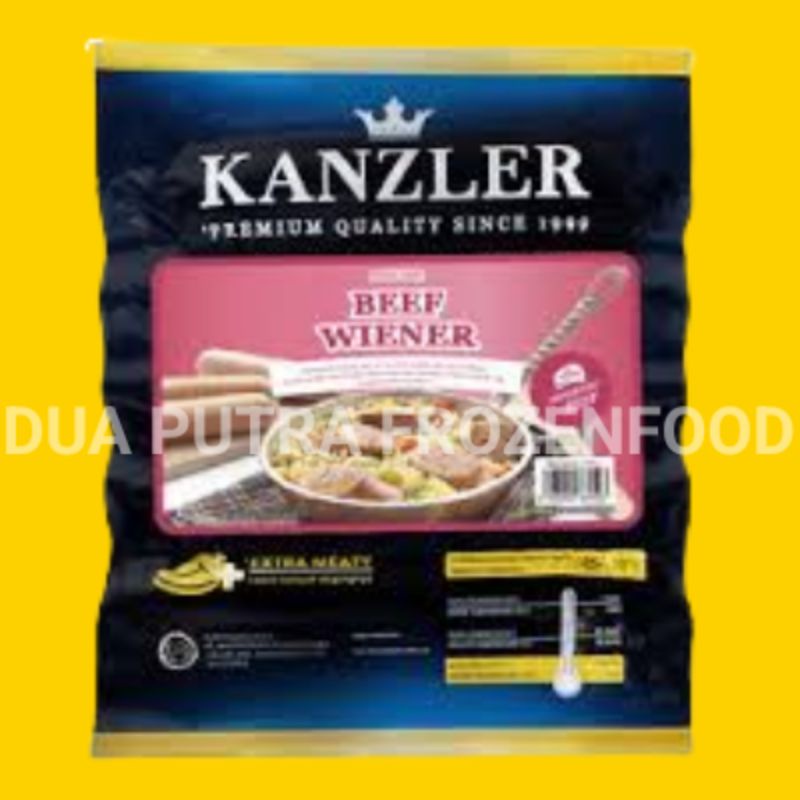 

kanzler beef winner 360gr